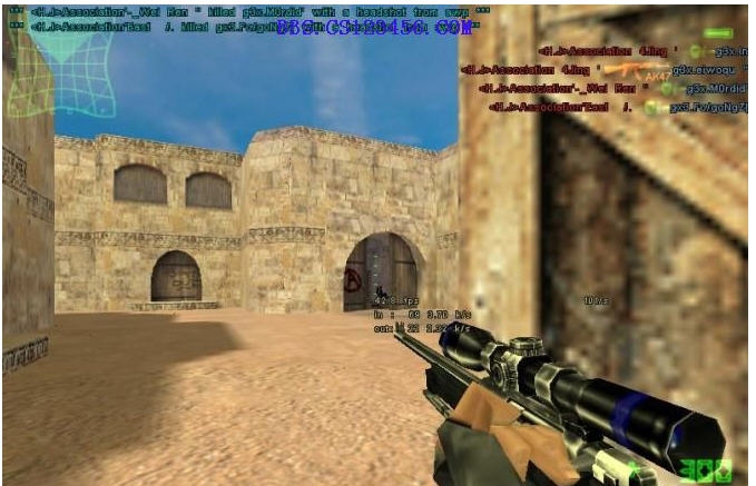 cs1.5机器人补丁 闁氨鏁1.5
