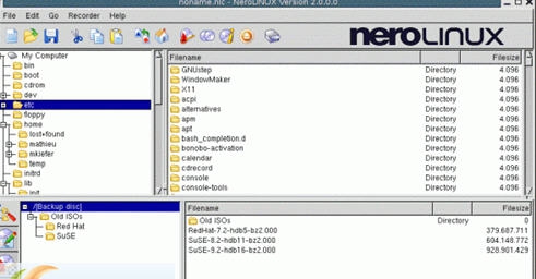 Nero Linux v4.0.0.10