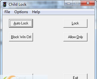 Child Lock(鼠标键盘锁定) v1.18