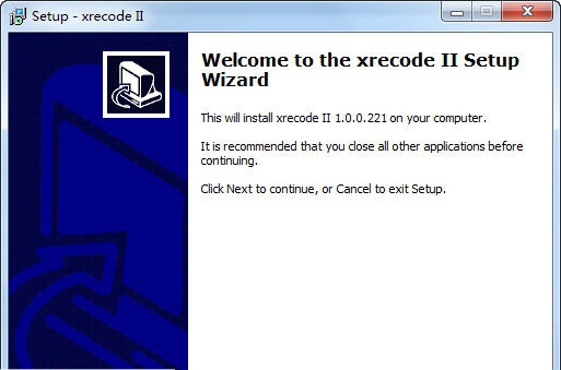 XRECODE (音频转换工具) III v1.107