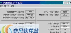 Waterfall pro v2.104