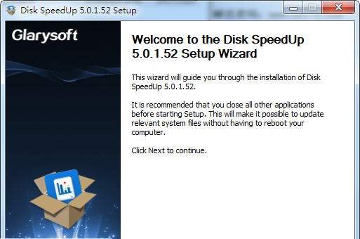 Disk SpeedUp(硬盘加速工具) v5.0.1.68