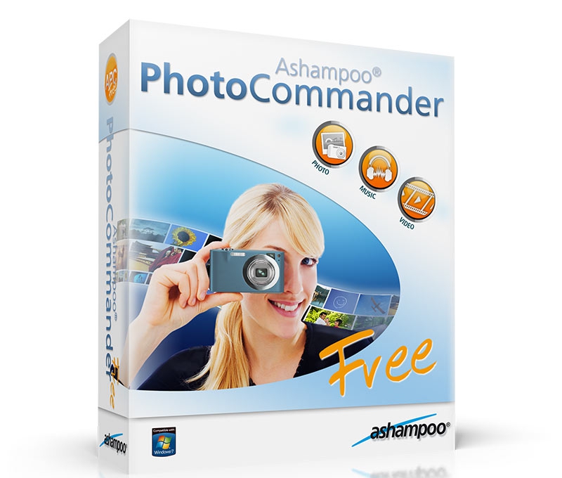 Ashampoo Photo Commander FREE v11.1.14