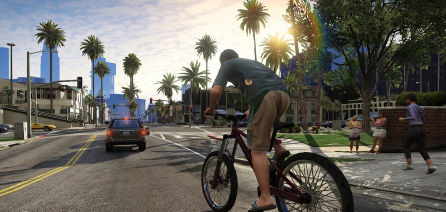 GTA5十八项修改器 v1.0.323-v1.0.13