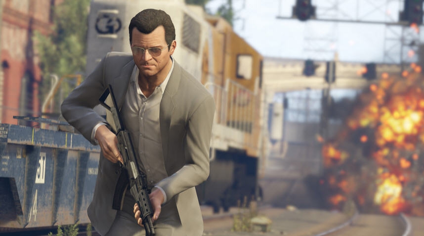 GTA5 100%完成度存档 PCv1.16
