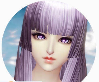 天谕捏脸之羽墨女神脸 v1.4