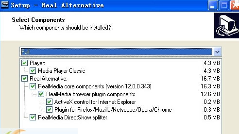 Real Alternative v2.07