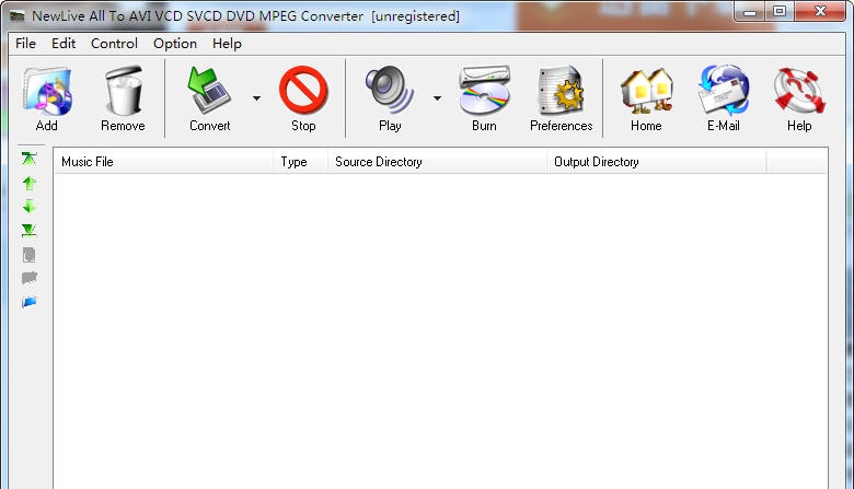 All to AVI VCD SVCD DVD Converter v1.9