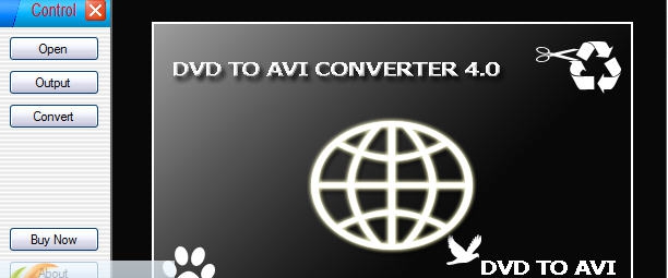 DVD to AVI Converter Plus v3.05