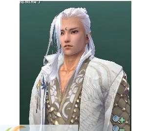 剑三成男通用男脸型03 v1.6