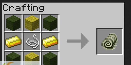 我的世界魔法飞毯mod v1.5