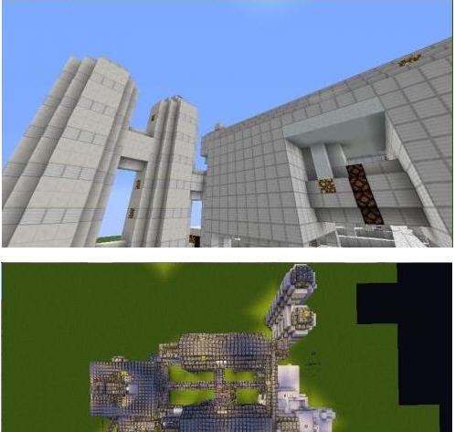我的世界逃离工厂mod v1.6