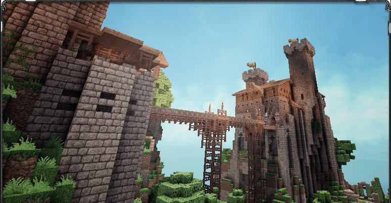 我的世界Conquest征服材质包 v9.10