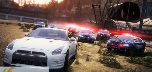 极品飞车17单人存档 v1.4