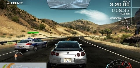 极品飞车14完美存档 v1.8