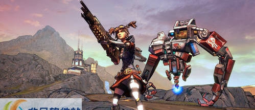 无主之地250级全蓝装红字武器存档 v1.5
