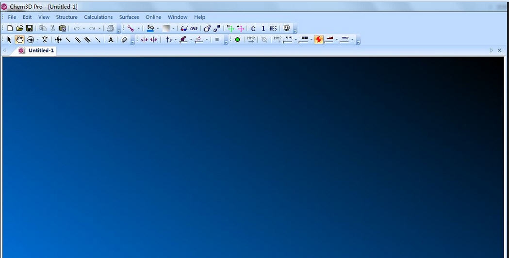 ChemBio 3D Ultra化学结构式画图软件 v16.6