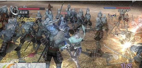 无双大蛇Z全人物全关卡完美存档 v1.5