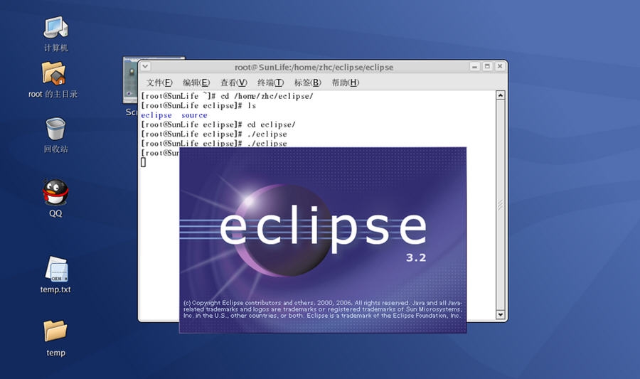 Eclipse for Mac v4.19