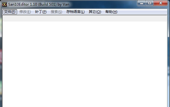 三国志10威力加强版修改器 v1.18