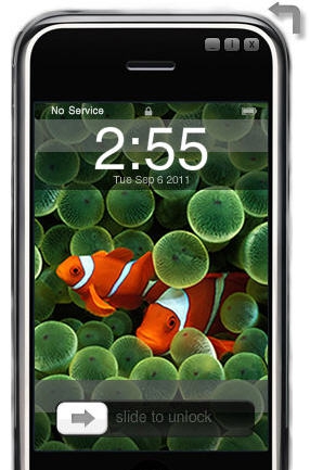 iPhone模拟器(Desktop iPhone) v3.11