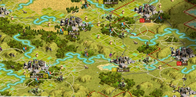 文明3美化补丁 v1.6