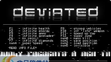 孤岛惊魂2十四项属性修改器 v1.6