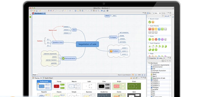 Xmind Mac v3.5.8