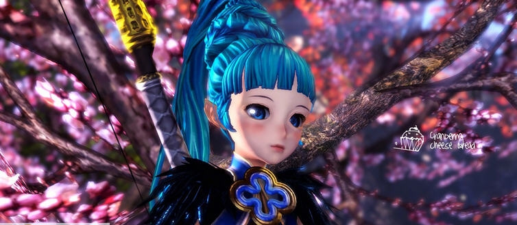 剑灵灵男发型改人类耳朵 v1.6