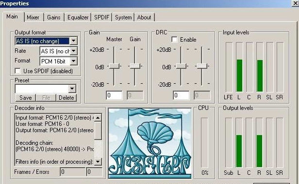 AC3Filter v2.7