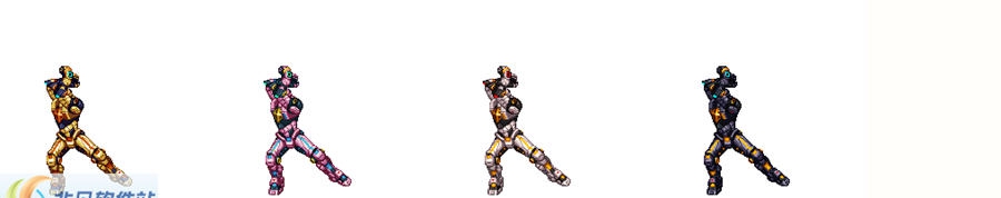 dnf大叔钢铁机械风时装 v1.3