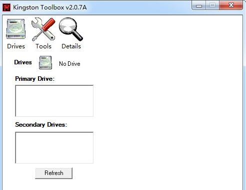 Kingston Toolbox v2.12