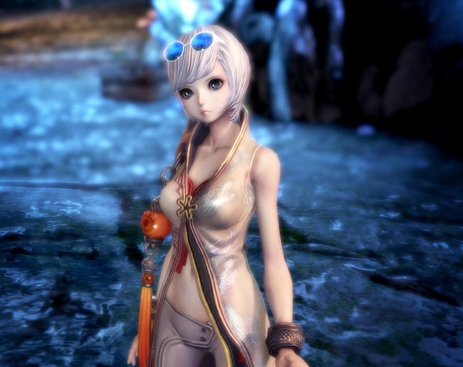 剑灵人族女捏脸洪门小师妹 v1.5