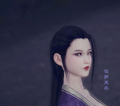 天涯明月刀唐门女捏脸阴森诡魅的暗黑御姐 v1.4