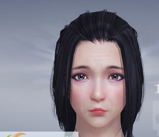 天涯明月刀老态龙钟奶奶脸型 v1.3
