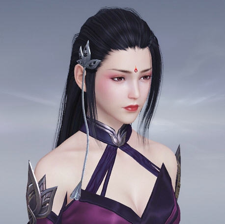 天涯明月刀捏脸数据妖艳绝色大师姐 v1.4