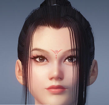 天涯明月刀天香捏脸充满威严的大师姐 v1.4