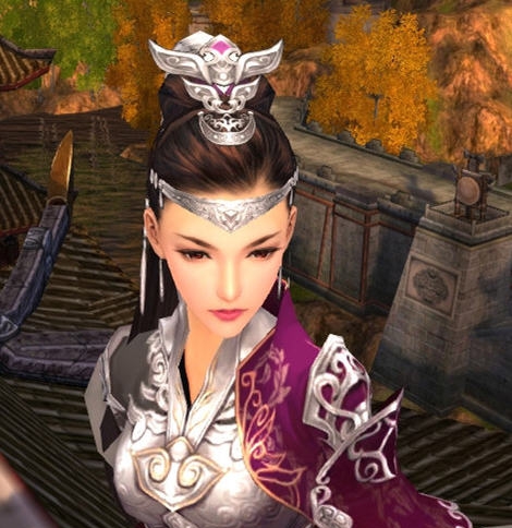剑三4号成女端庄素雅脸 v1.6
