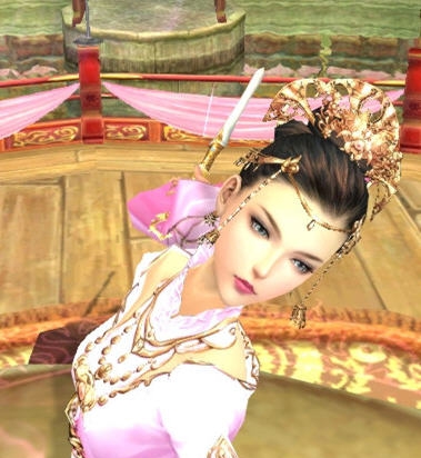 剑三成女抚媚柔情脸 v1.6