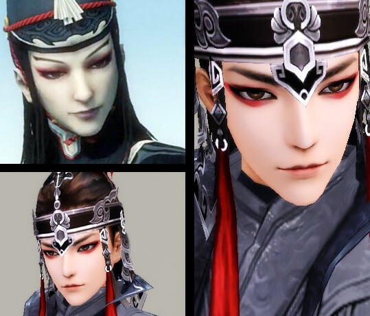 剑三成男黑无常 v1.4