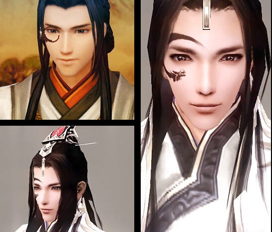 剑三成男谢衣 v1.7
