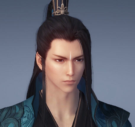 天涯明月刀忧郁美男子脸 v1.5