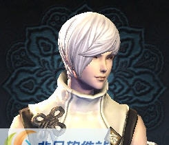 剑灵人族男白发猥琐男 v1.3