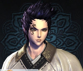 剑灵人族男帅气纹身 v1.5