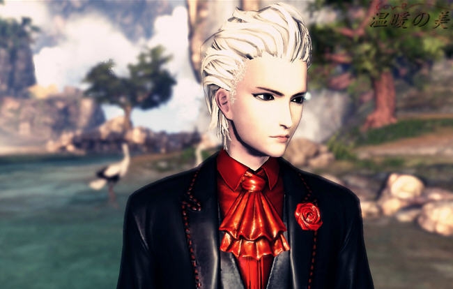 剑灵人族男温柔脸 v1.5