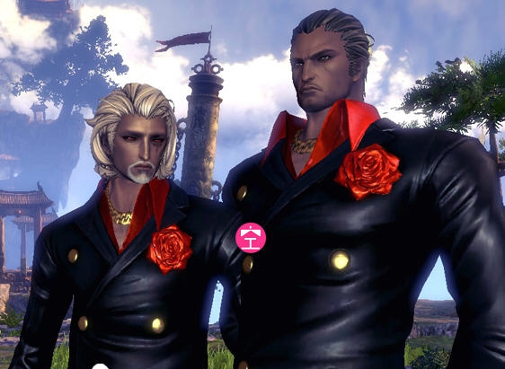 剑灵龙族男白发佬 v1.5