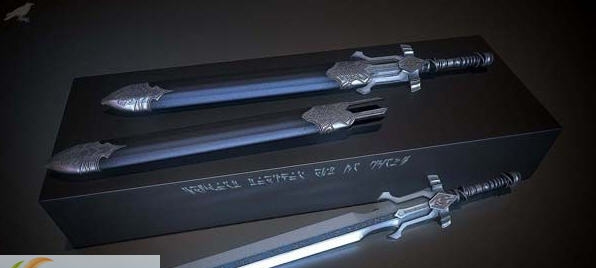 上古卷轴5中国古剑MOD v5.5
