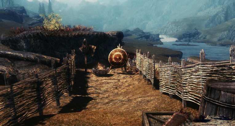 上古卷轴5阿萨达塔楼MOD v3.6