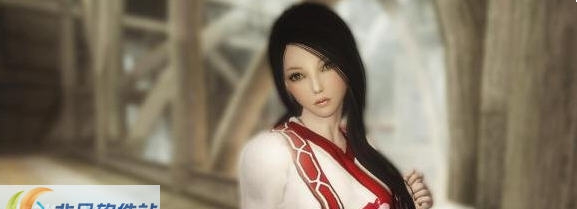 上古卷轴5汉服慕容雪独立随从MOD v3.7