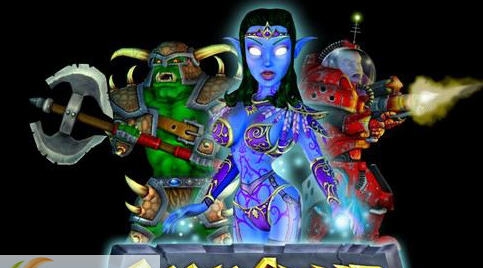 骨色争霸汉化补丁 v1.7